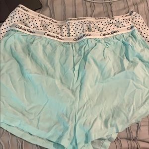 Calvin Klein Women’s Boxers